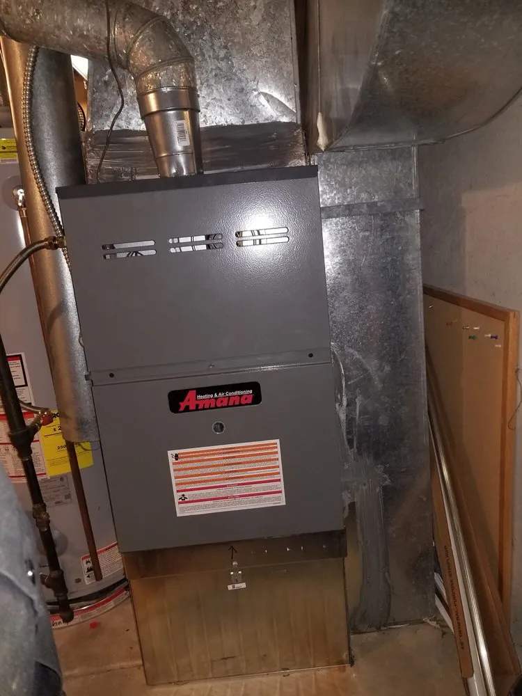 Slide of Elevation Heating and Air