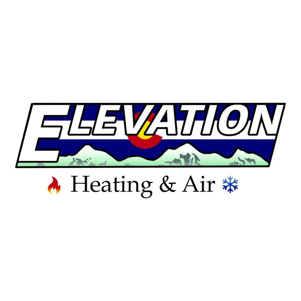Slide of Elevation Heating and Air