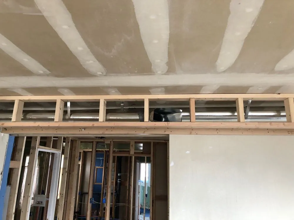 Slide of Elevation Heating and Air