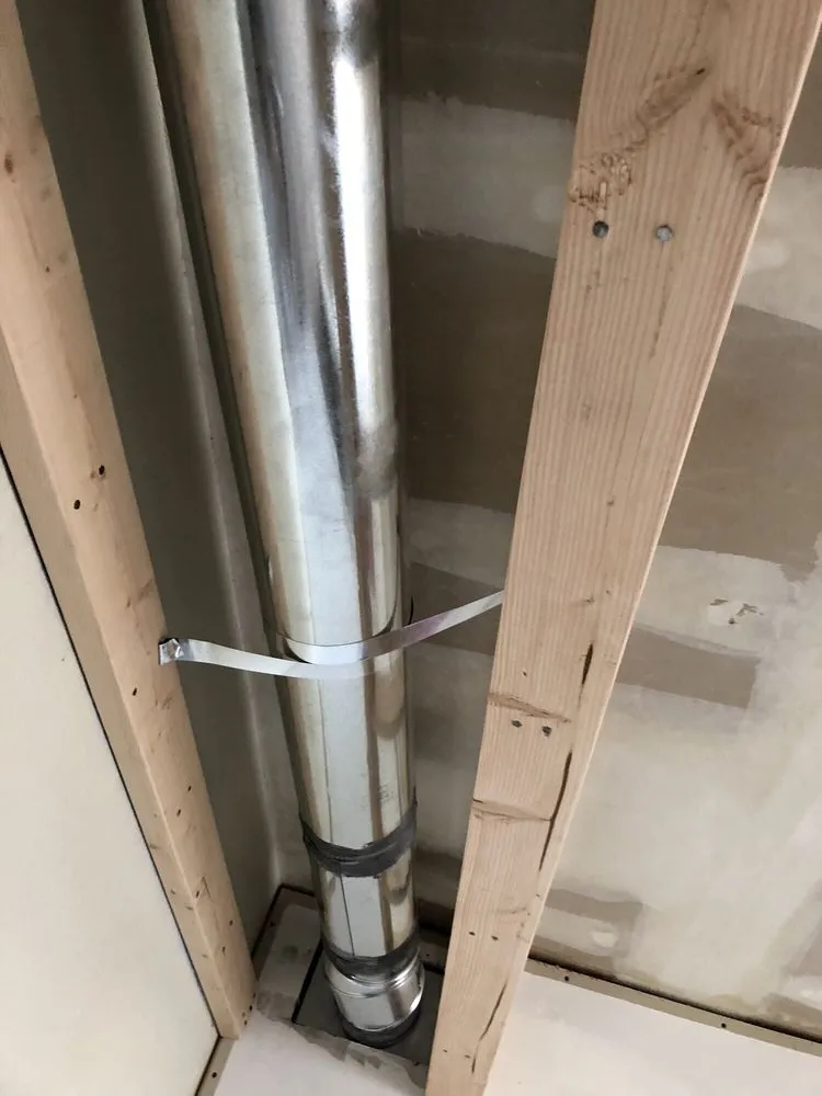 Slide of Elevation Heating and Air