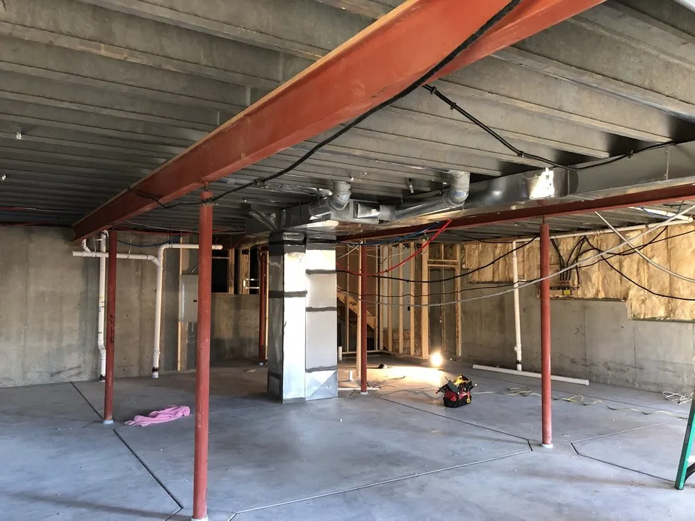 Slide of Elevation Heating and Air