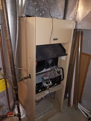 Elevation Heating and Air Logo