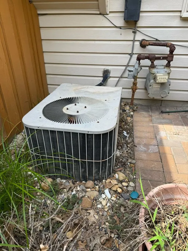 Slide of Elevation HVAC