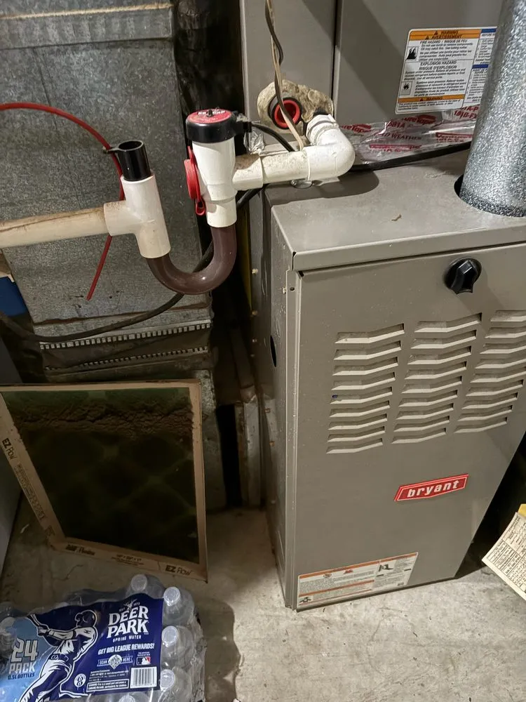 Slide of Elevation HVAC