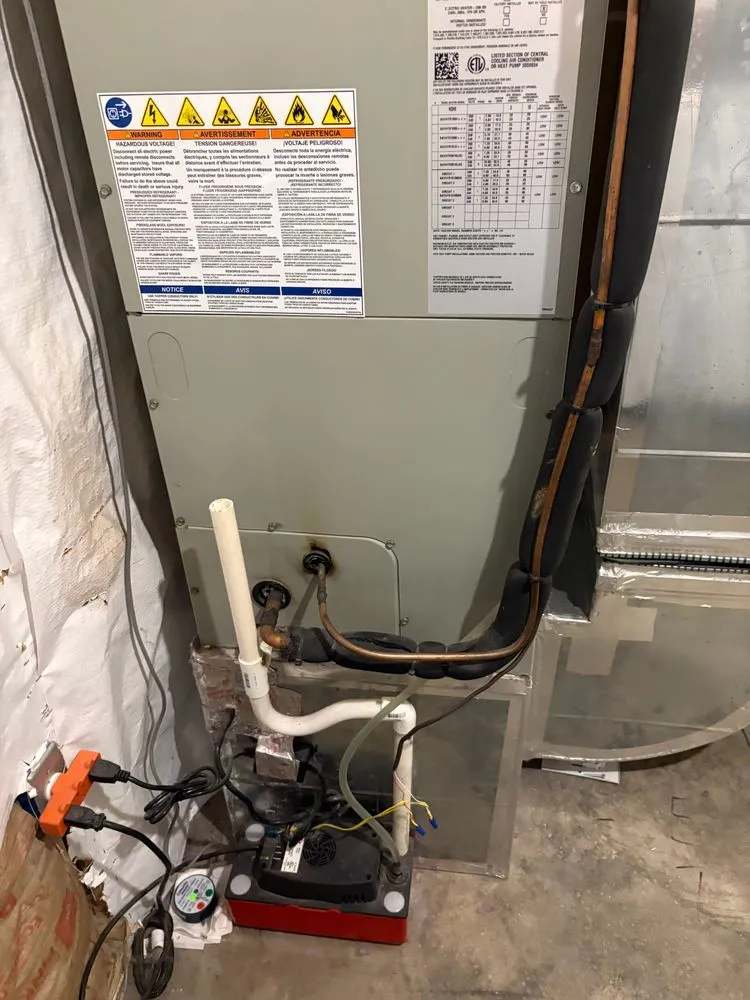 Slide of Elevation HVAC