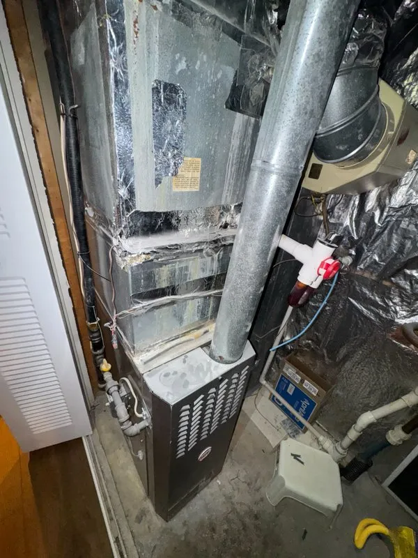 Slide of Elevation HVAC