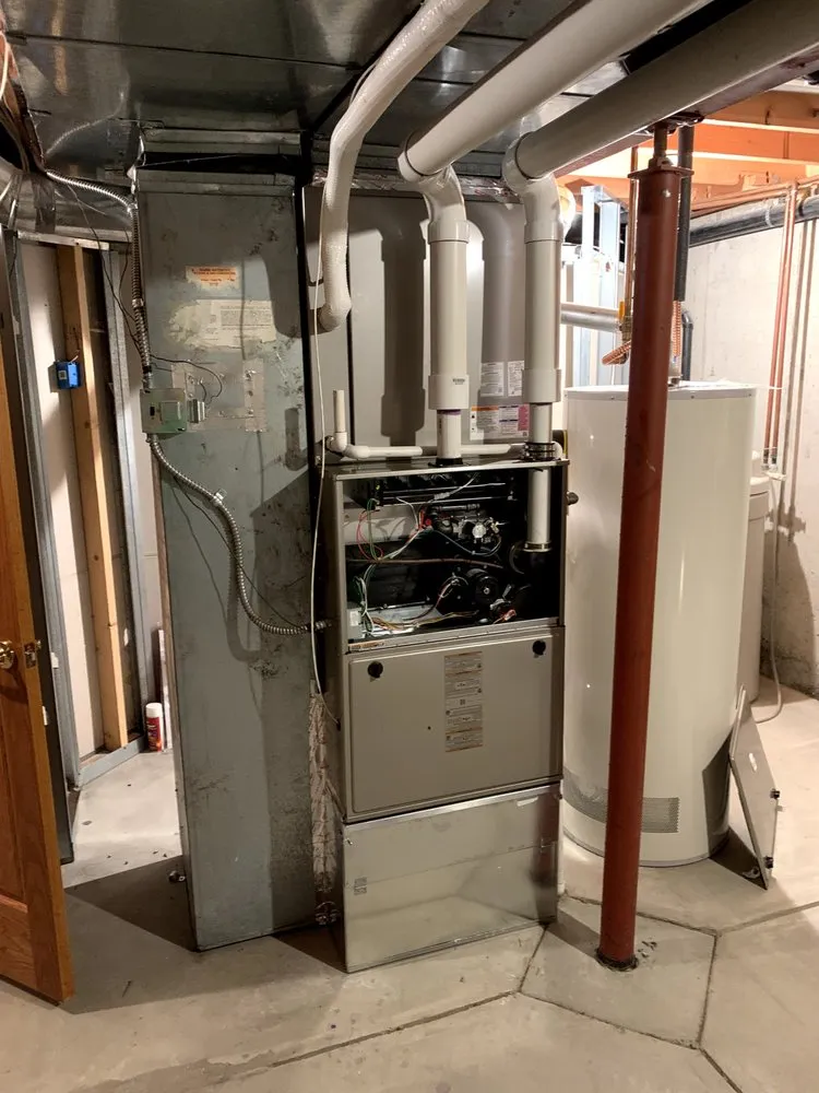 Slide of Elevation, HVAC