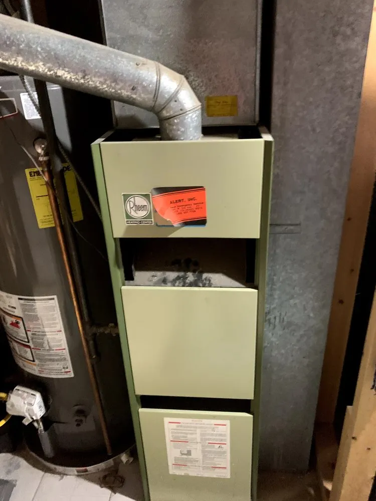 Slide of Elevation, HVAC