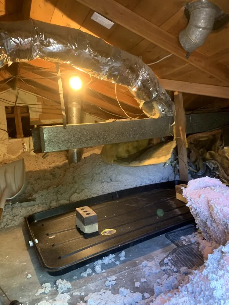 Slide of Elevation, HVAC