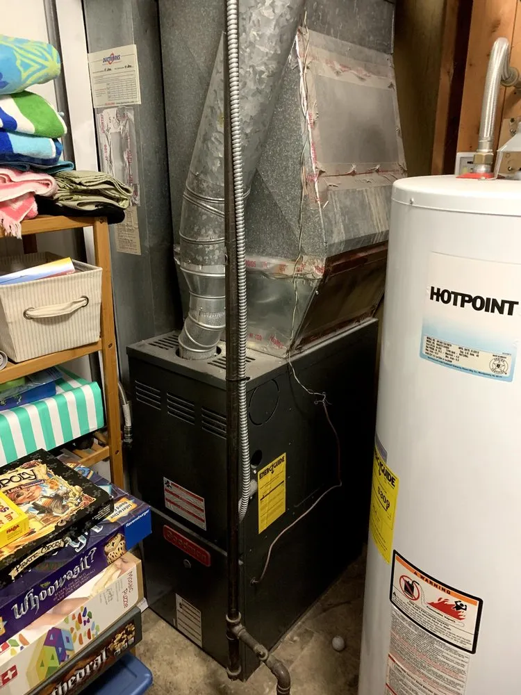 Slide of Elevation, HVAC