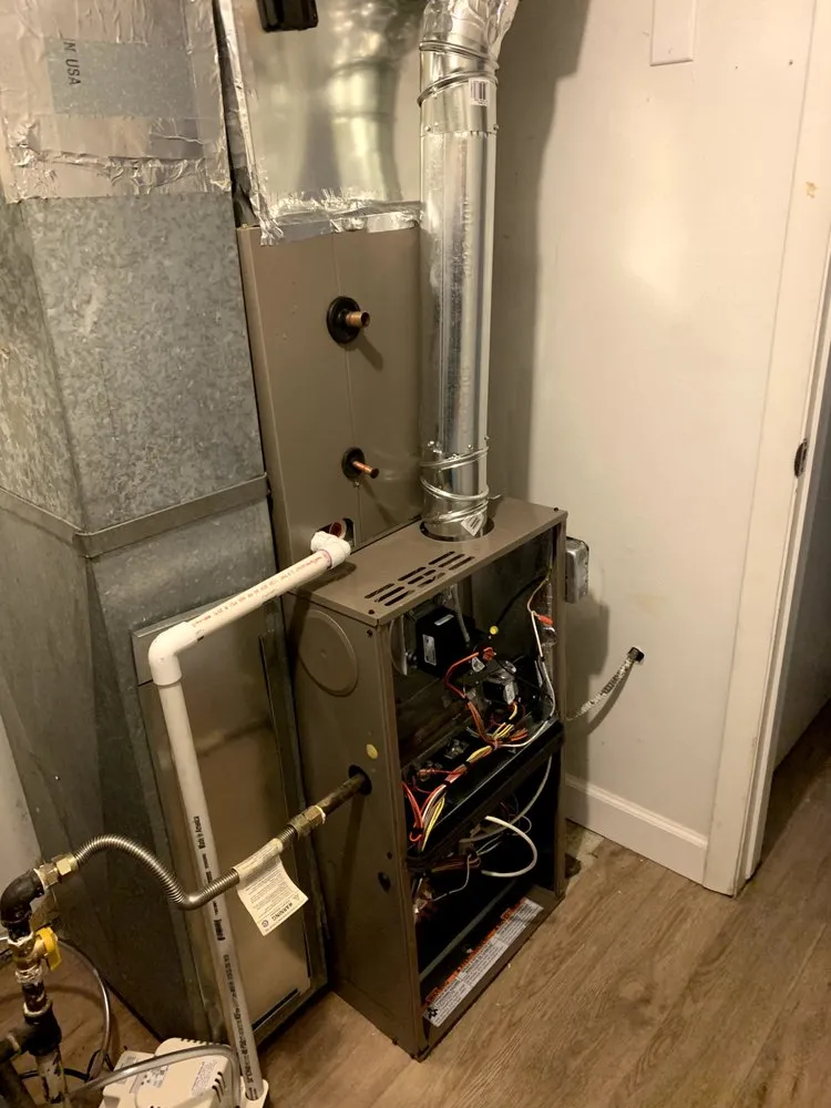 Slide of Elevation, HVAC