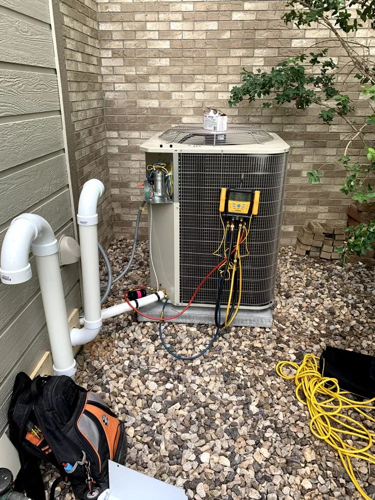 Slide of Elevation, HVAC