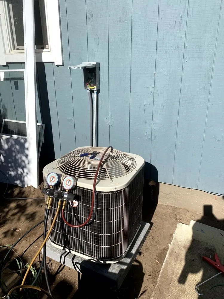 Slide of Elevation, HVAC