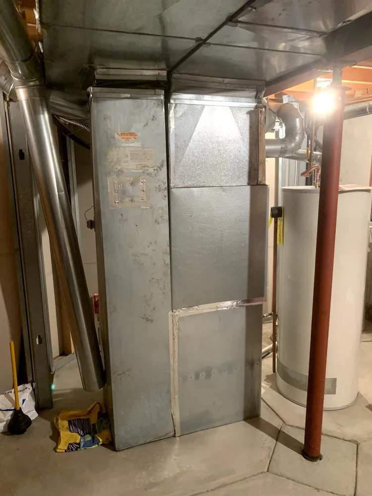 Slide of Elevation, HVAC