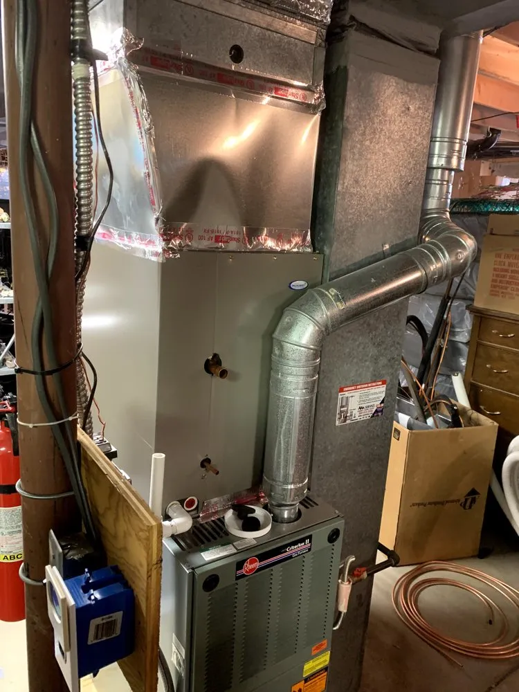 Slide of Elevation, HVAC