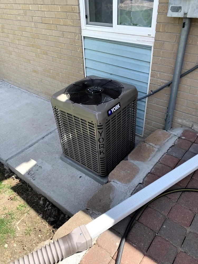 Slide of Elevation, HVAC