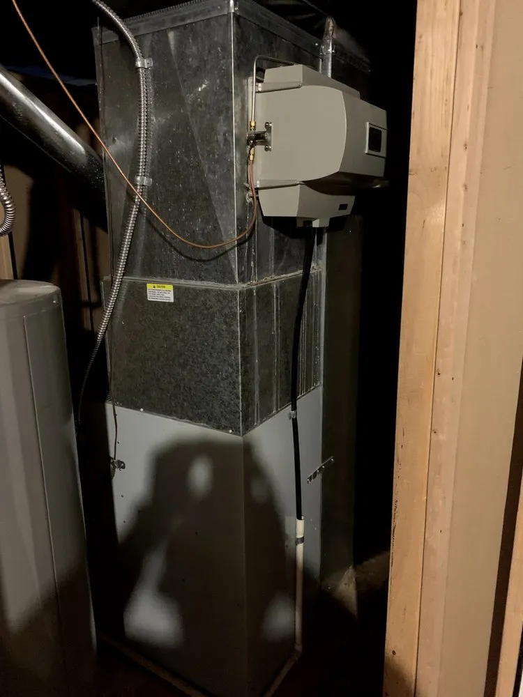 Slide of Elevation, HVAC