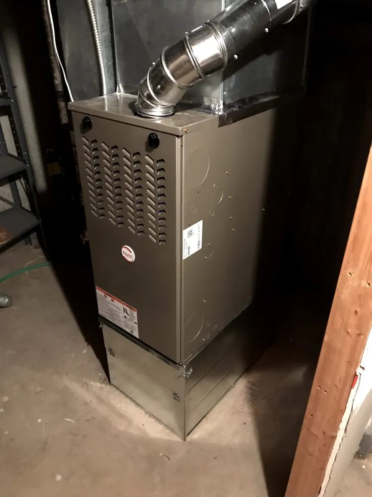 Slide of Elevation, HVAC