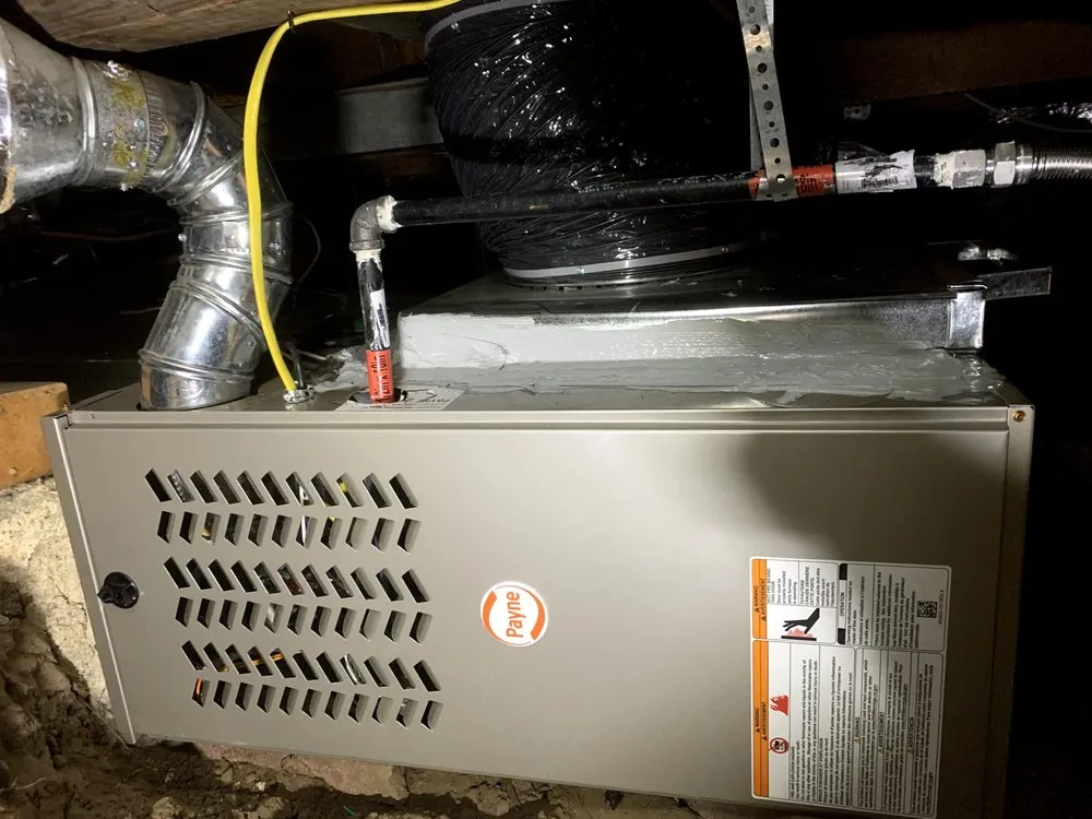 Slide of Elevation, HVAC