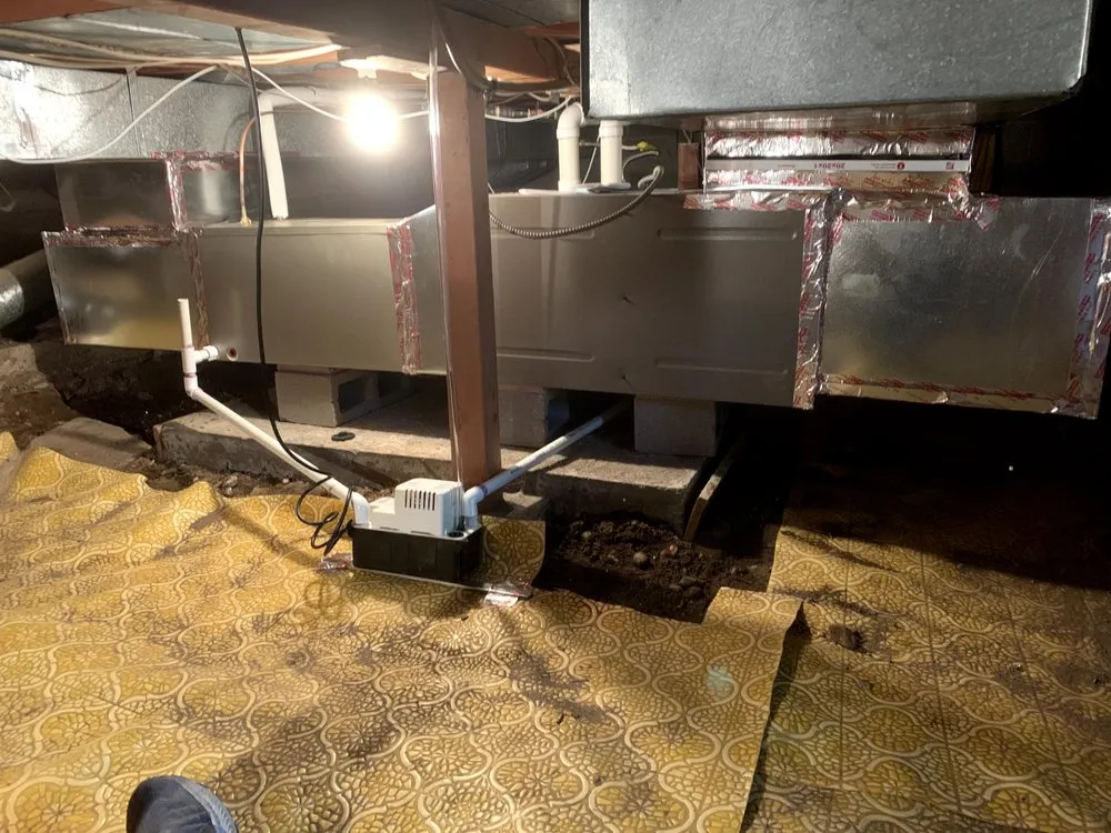 Slide of Elevation, HVAC