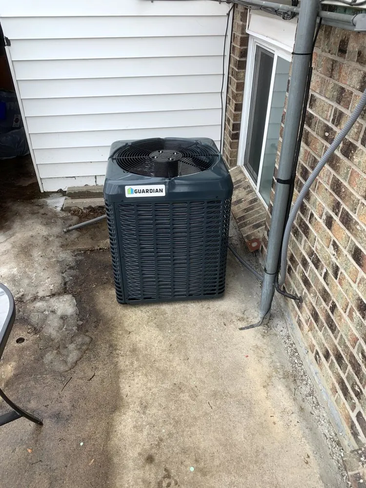 Slide of Elevation, HVAC