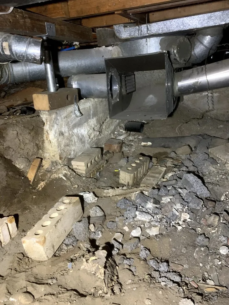 Slide of Elevation, HVAC