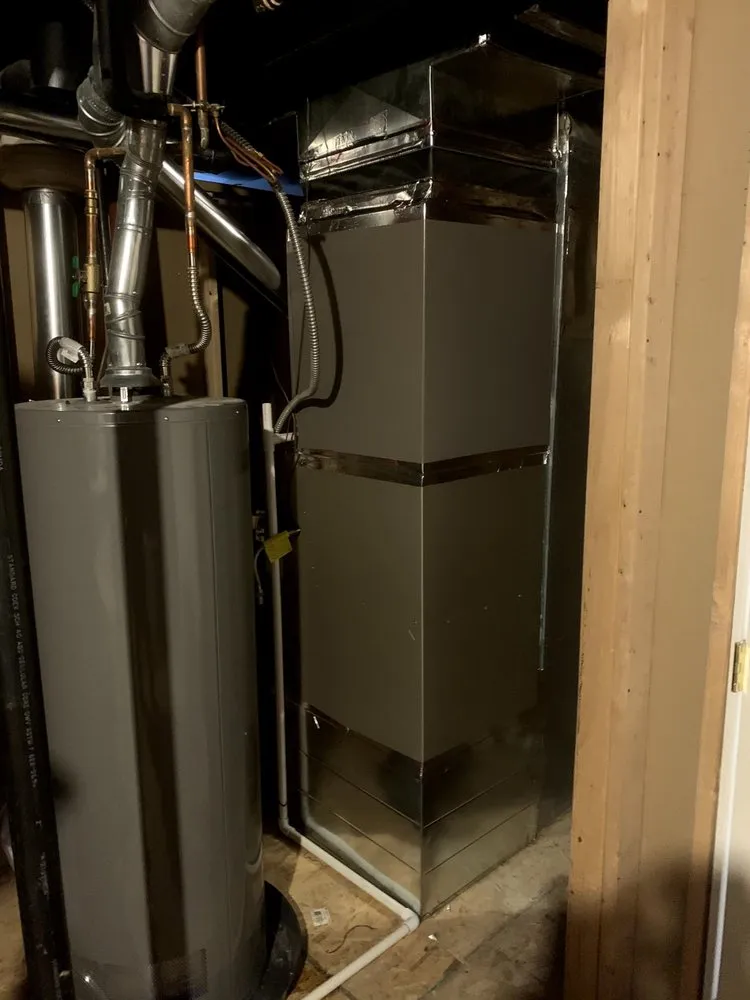 Slide of Elevation, HVAC