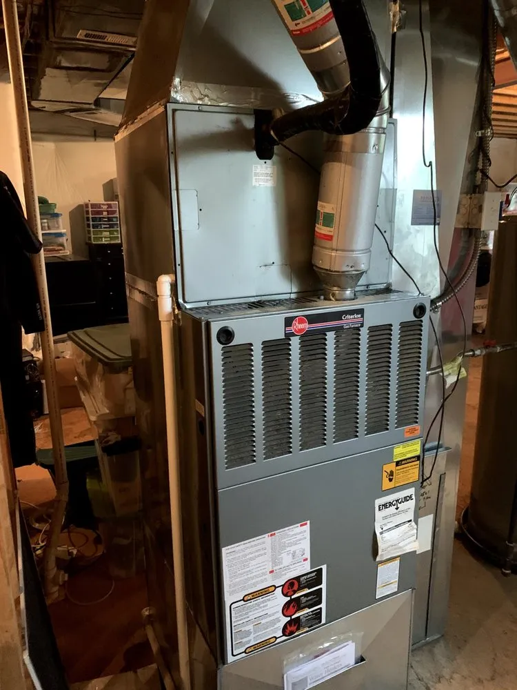 Slide of Elevation, HVAC