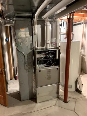 Elevation, HVAC Logo