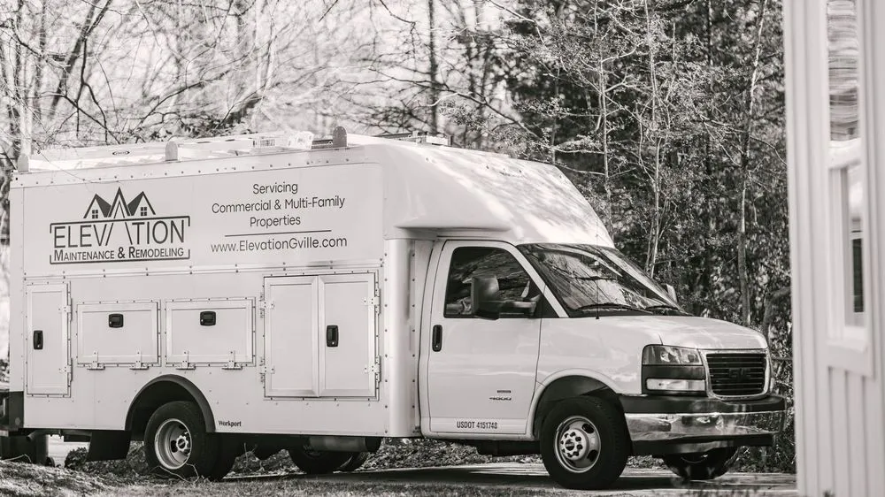 Slide of Elevation Maintenance & Remodeling