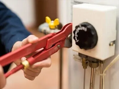 Slide of Elevation Mechanical