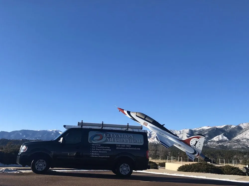 Slide of Elevation Mechanical