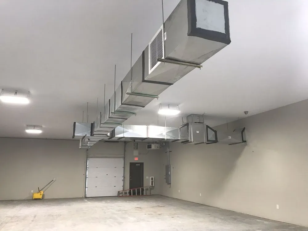 Slide of Elevation Mechanical