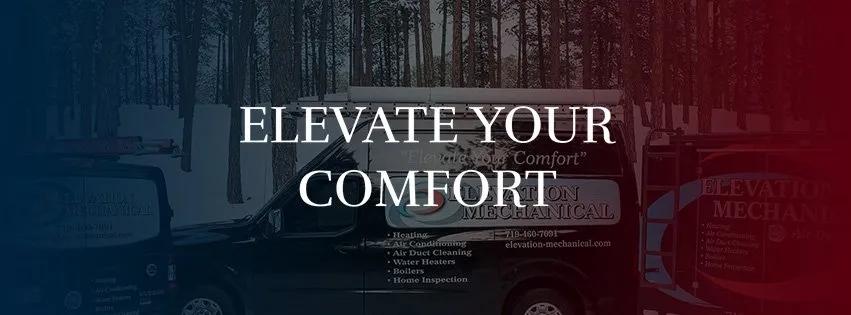 Slide of Elevation Mechanical