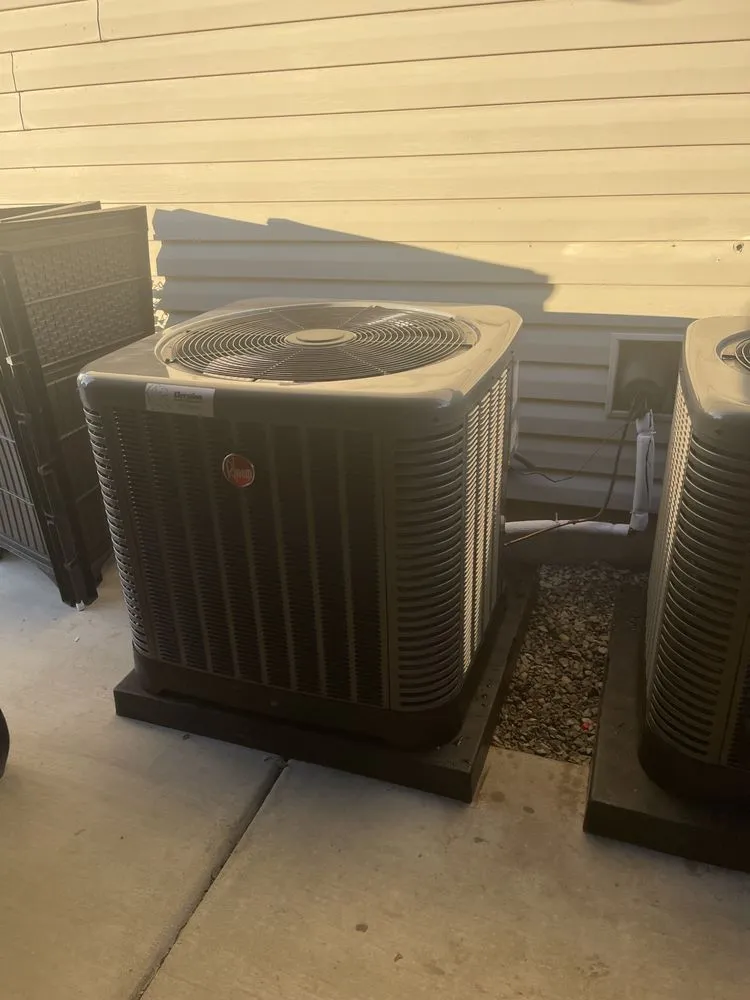 Slide of Elevation Plumbing Heating and Air