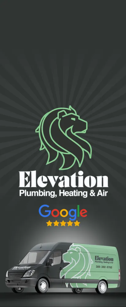 Slide of Elevation Plumbing Heating and Air