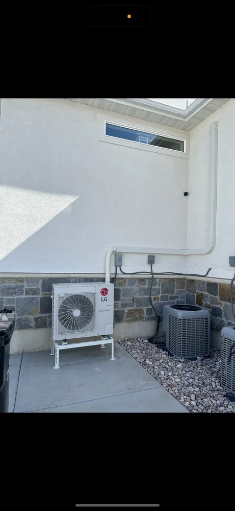 Slide of Elevation Plumbing Heating and Air