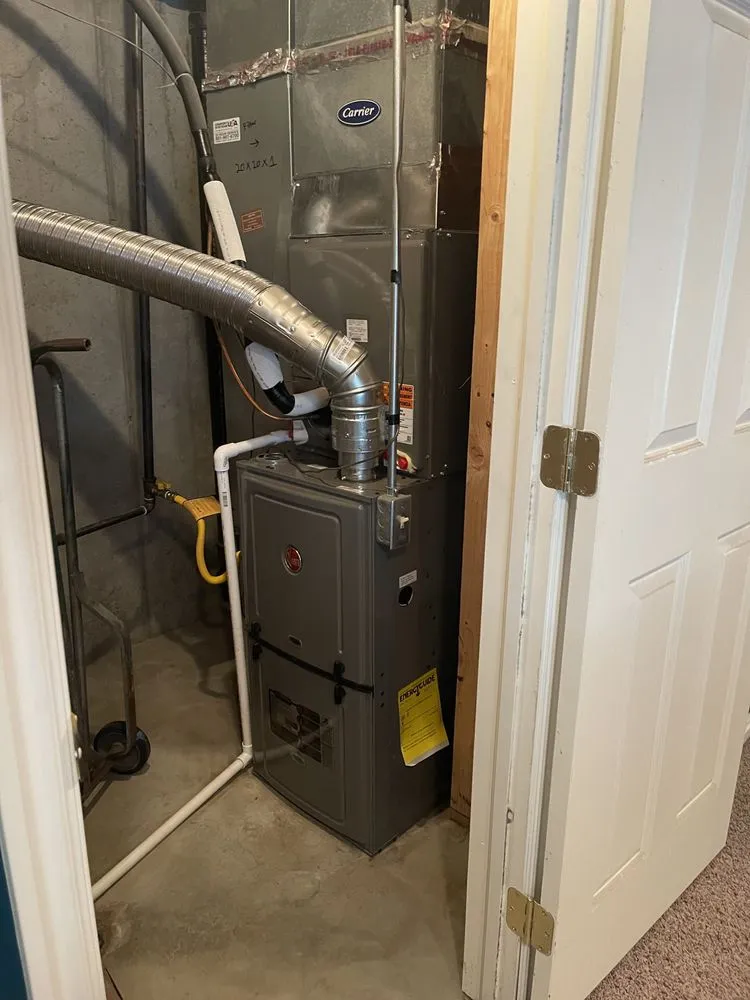 Slide of Elevation Plumbing Heating and Air