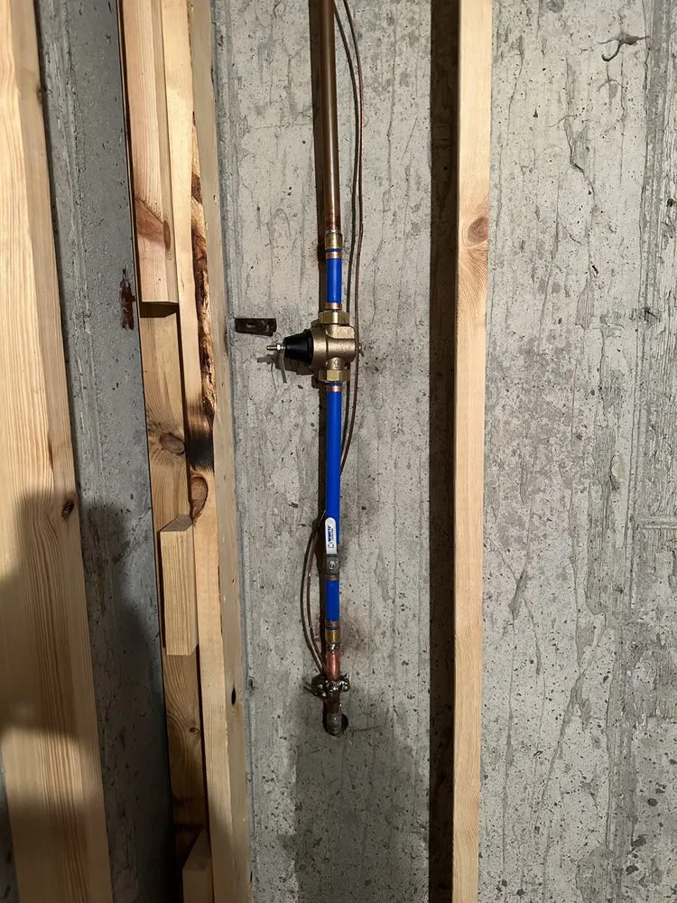 Slide of Elevation Plumbing Heating and Air