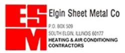 Slide of Elgin Sheet Metal