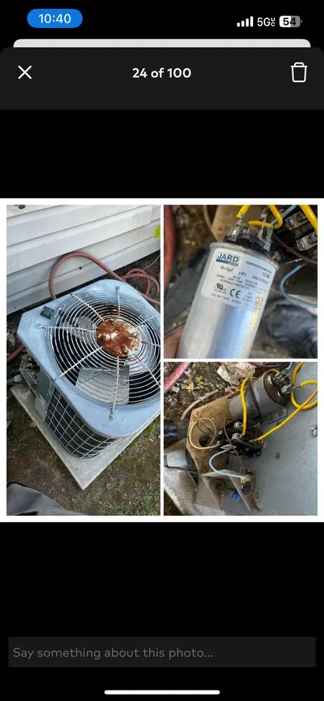 Slide of Eli Fix It Now