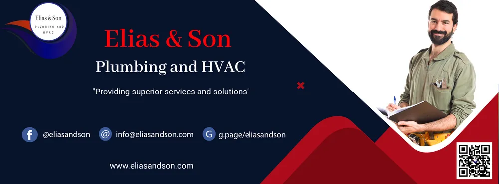 Slide of Elias and Son Plumbing and HVAC