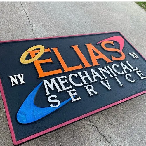 Slide of Elias Mechanical Service