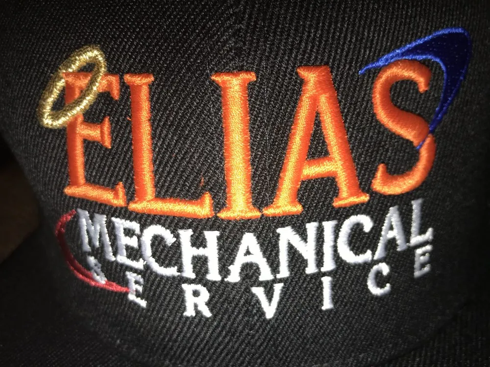 Slide of Elias Mechanical Service