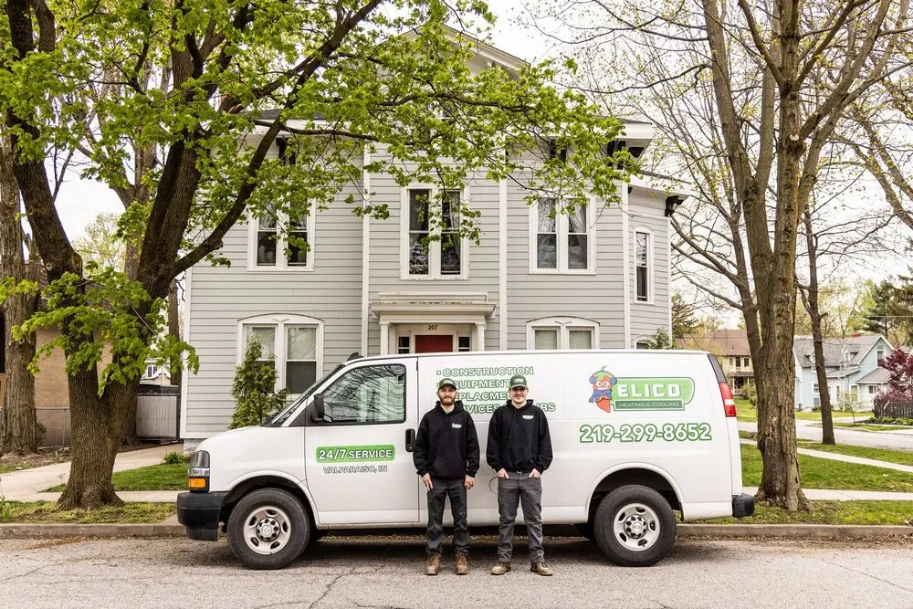 Slide of Elico Heating & Cooling