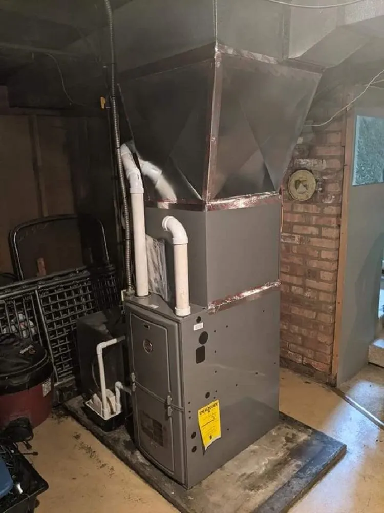 Slide of Elico Heating & Cooling