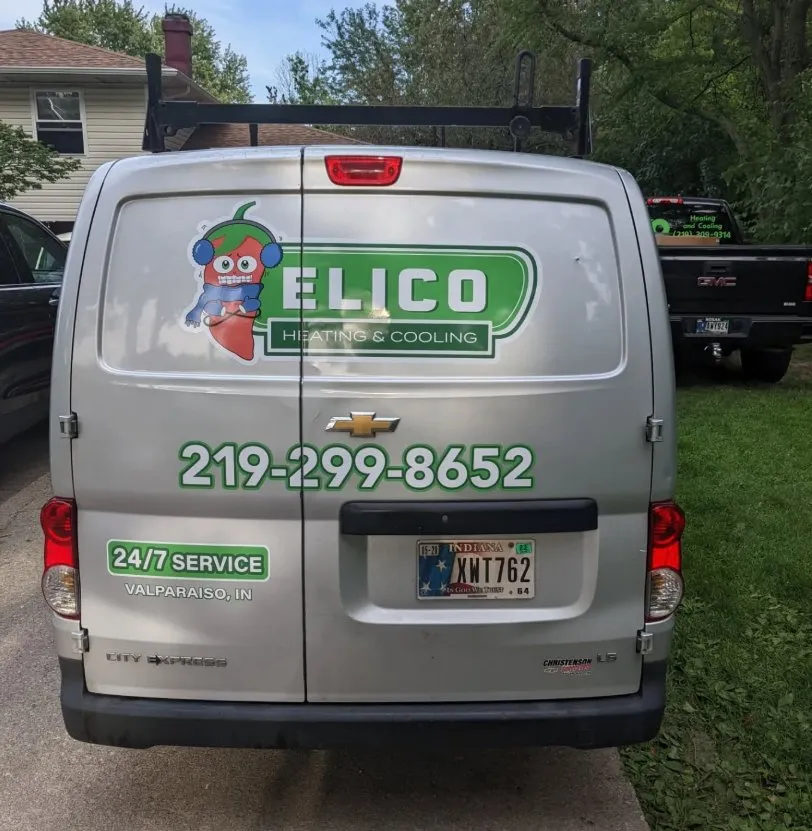 Slide of Elico Heating & Cooling
