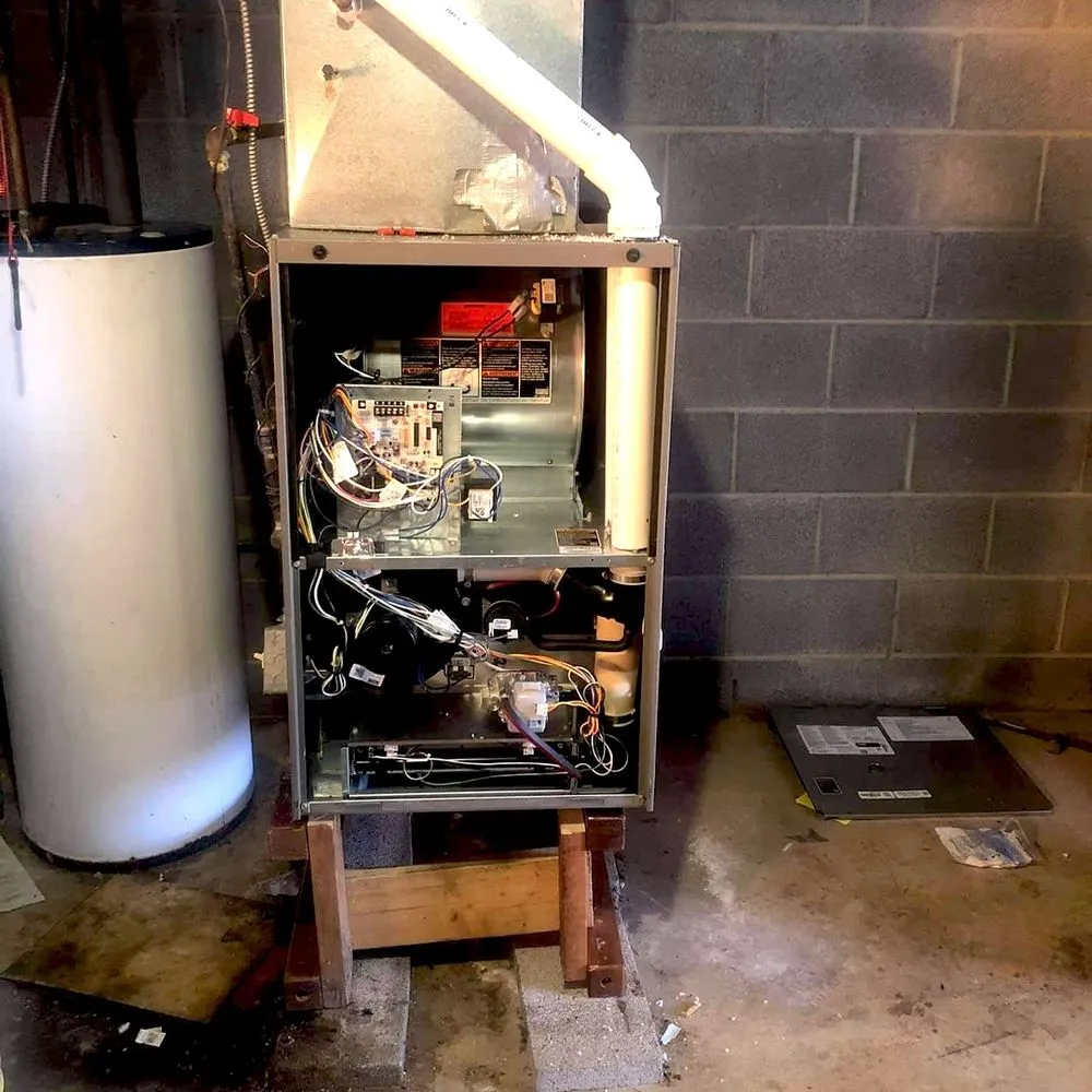 Slide of Elico Heating & Cooling