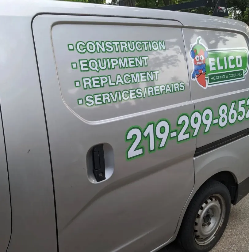 Slide of Elico Heating & Cooling