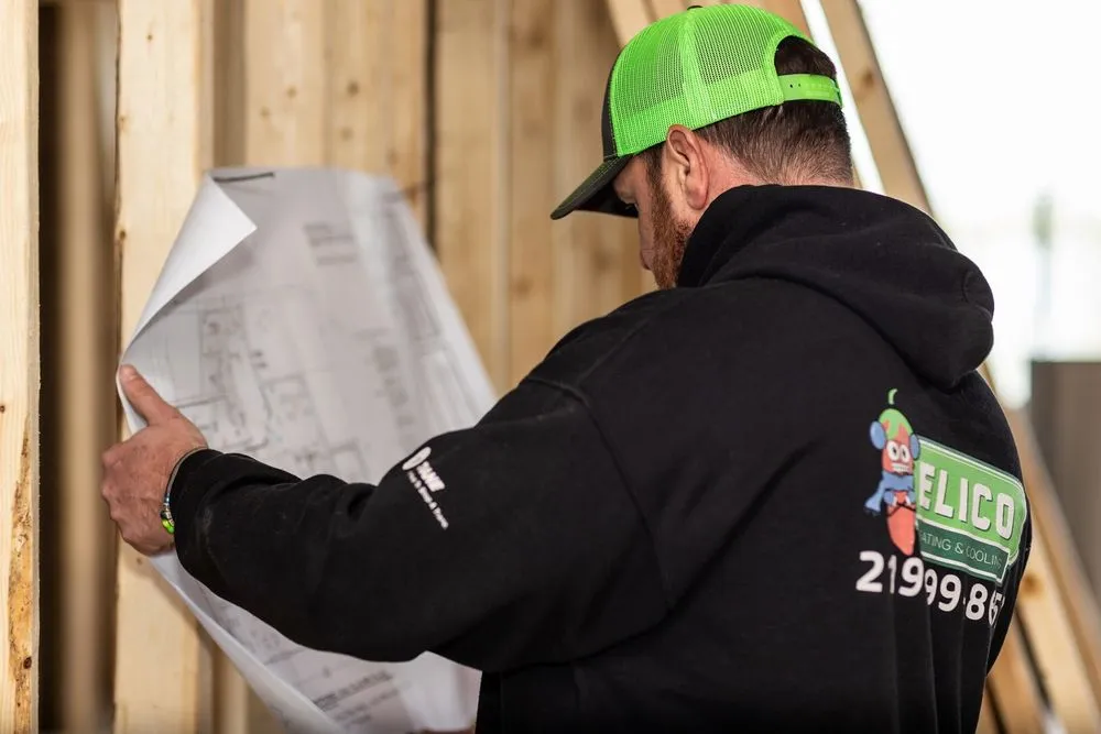 Slide of Elico Heating & Cooling